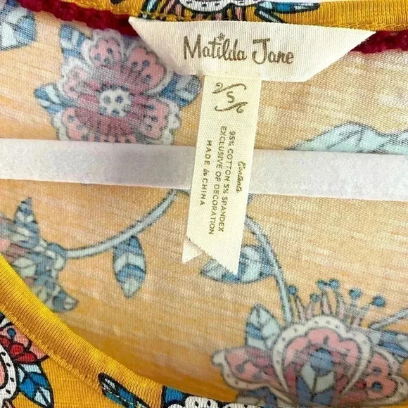 Matilda Jane “A Place in the Sun” Floral Dress - Picture 3 of 6